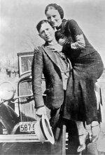 In Search of Bonnie and Clyde